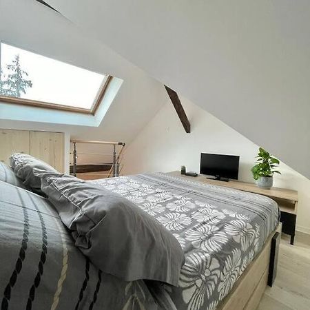 Petit Studio Vue Lac / La Talloirdaze 塔卢瓦尔 外观 照片