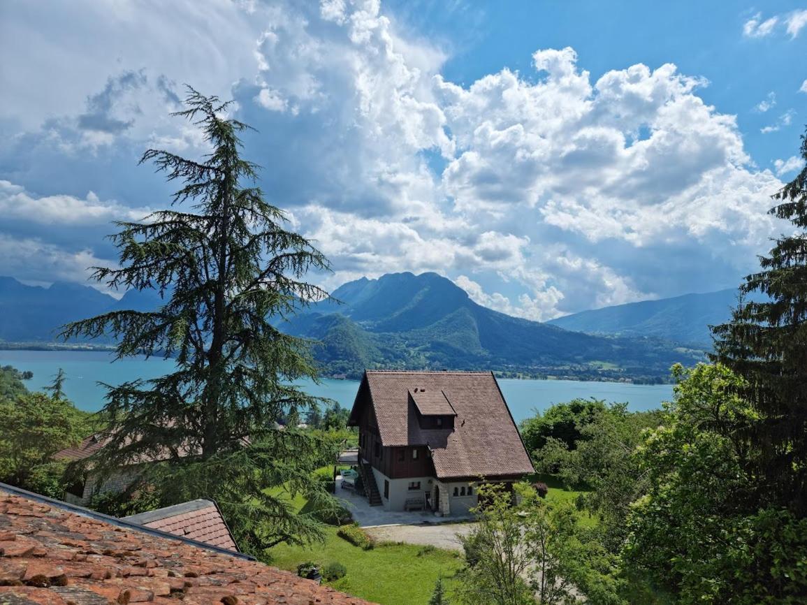 Petit Studio Vue Lac / La Talloirdaze 塔卢瓦尔 外观 照片